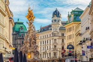 Wien: Stadtführung im Stadtzentrum Highlights in Kleingruppen