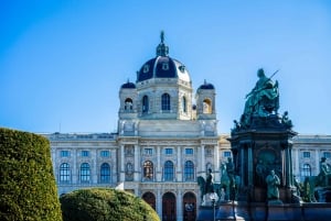Wien: Sentrums høydepunkter Byvandring i liten gruppe
