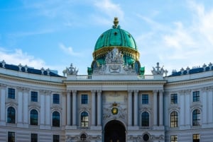 Wien: Sentrums høydepunkter Byvandring i liten gruppe