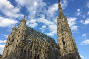 Vienne : Visite en petit groupe du centre ville à pied