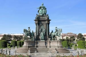 Wien: Stadskärnans höjdpunkter Promenad i liten grupp