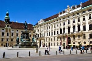 Wiedeń: Gra w odkrywanie miasta