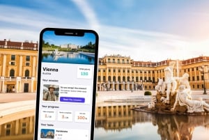 Vienna: Gioco e tour della città sul tuo telefono