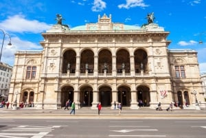 Wiedeń: Gra i wycieczka po mieście na Twoim telefonie