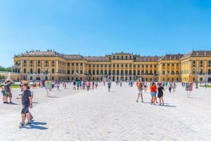 Viena: Jogo de exploração da cidade e city tour no seu telefone