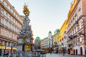 Wien: City Exploration Game and Tour på telefonen