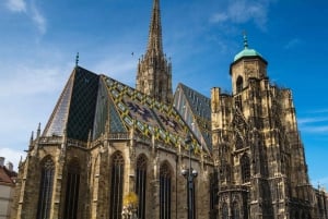 Вена: игра и экскурсия по городу на вашем телефоне