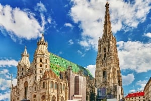Punti salienti della città di Vienna e gemme nascoste - Tour guidato a piedi