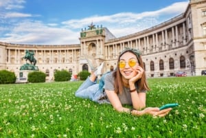 Punti salienti della città di Vienna e gemme nascoste - Tour guidato a piedi