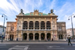 Punti salienti della città di Vienna e gemme nascoste - Tour guidato a piedi