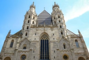 Punti salienti della città di Vienna e gemme nascoste - Tour guidato a piedi
