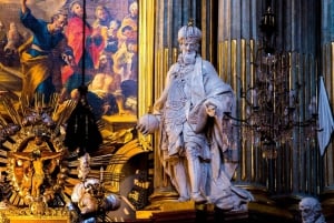 Punti salienti della città di Vienna e gemme nascoste - Tour guidato a piedi