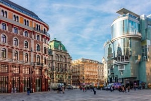 Punti salienti della città di Vienna e gemme nascoste - Tour guidato a piedi