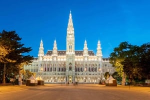 Punti salienti della città di Vienna e gemme nascoste - Tour guidato a piedi