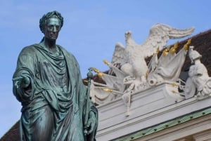 Punti salienti della città di Vienna e gemme nascoste - Tour guidato a piedi
