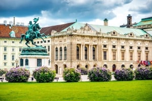 Punti salienti della città di Vienna e gemme nascoste - Tour guidato a piedi