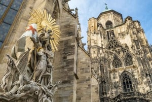 Punti salienti della città di Vienna e gemme nascoste - Tour guidato a piedi