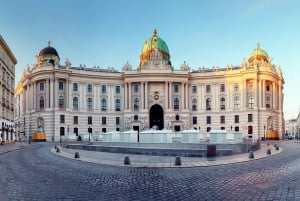 Punti salienti della città di Vienna e gemme nascoste - Tour guidato a piedi