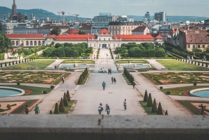 Vienna: City Highlights E-Bike Tour