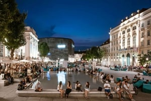 Vienna: City Highlights E-Bike Tour