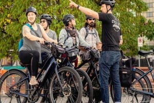 Vienna: City Highlights E-Bike Tour