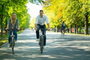 Viena: excursão guiada de bicicleta pelos destaques da cidade