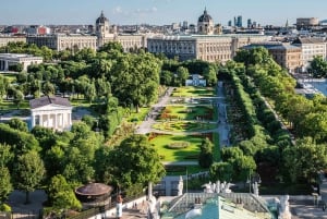 Wien: City Highlights Geführte Fahrradtour