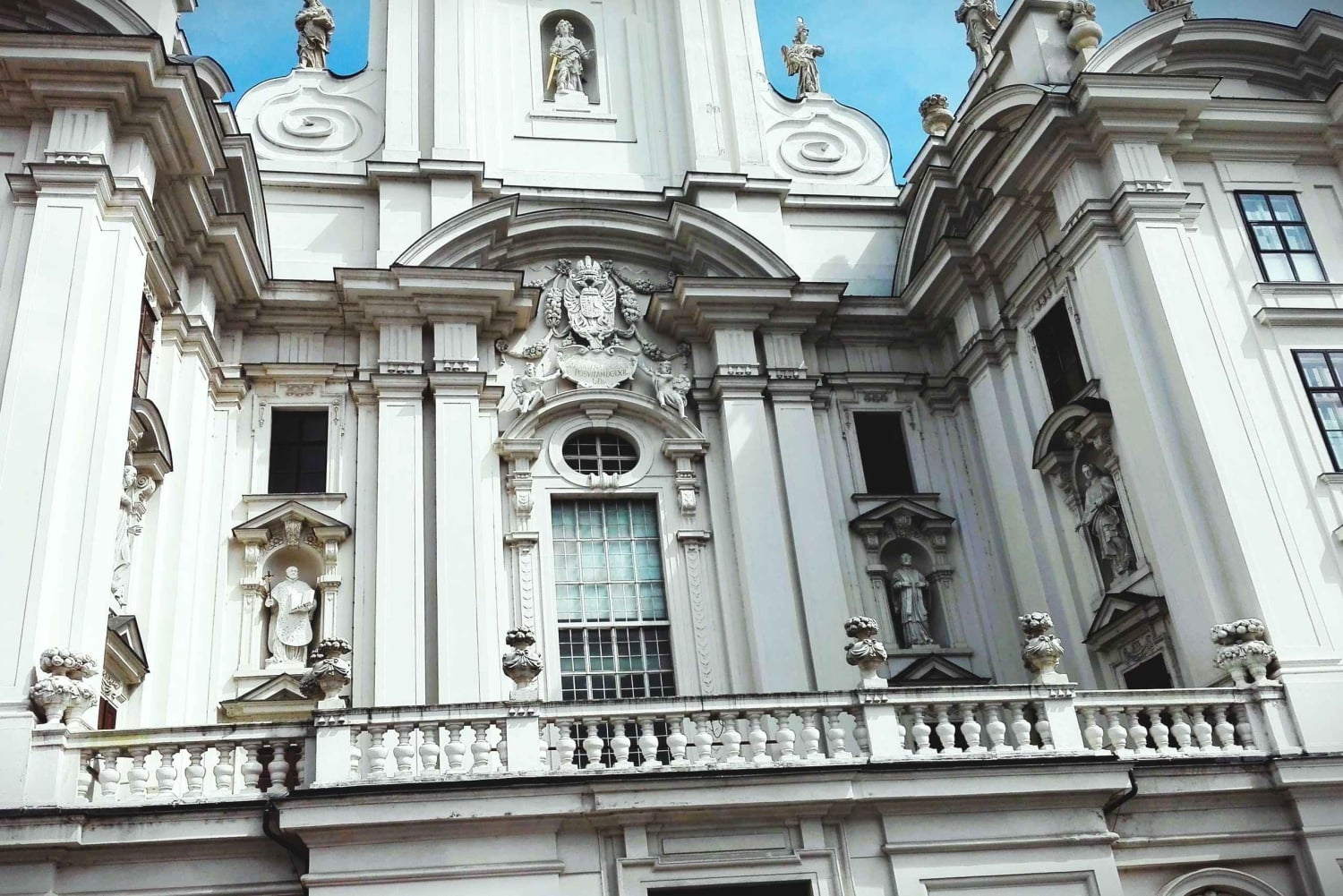 ウィーン：市内ハイライト ガイド付きウォーキング ツアーと旧市街