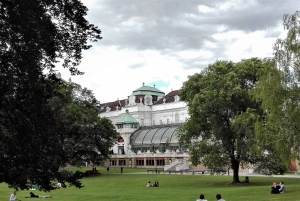 Vienna: Tour guidato a piedi della città e del centro storico