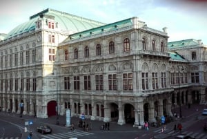 Viena: Passeio a pé guiado pelos destaques da cidade e centro histórico