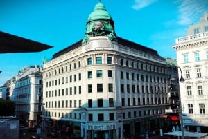 Viena: Passeio a pé guiado pelos destaques da cidade e centro histórico