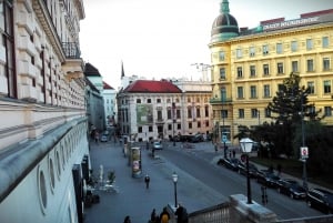 Viena: Passeio a pé guiado pelos destaques da cidade e centro histórico