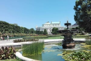 ウィーン：市内ハイライト ガイド付きウォーキング ツアーと旧市街