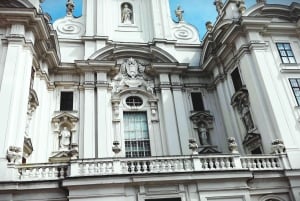 ウィーン：市内ハイライト ガイド付きウォーキング ツアーと旧市街