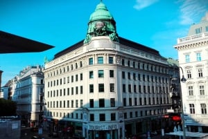 ウィーン：市内ハイライト ガイド付きウォーキング ツアーと旧市街