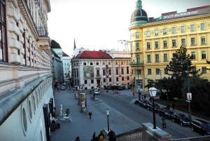 ウィーン：市内ハイライト ガイド付きウォーキング ツアーと旧市街