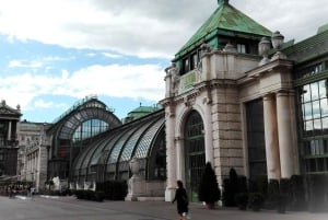 ウィーン：市内ハイライト ガイド付きウォーキング ツアーと旧市街