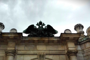 ウィーン：市内ハイライト ガイド付きウォーキング ツアーと旧市街