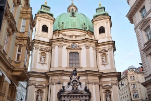 Wenen: Hoogtepunten van de stad - privé wandeltour