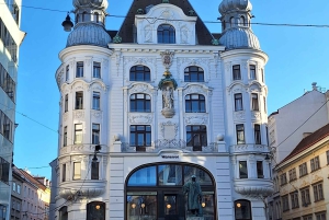 Wenen: Hoogtepunten van de stad - privé wandeltour