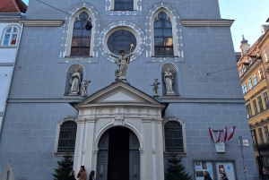 Wenen: Hoogtepunten van de stad - privé wandeltour