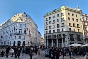 Vienna: Punti salienti della città - Tour a piedi