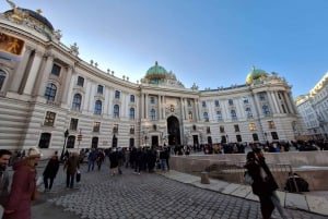 Wien: Byens høydepunkter - byvandring