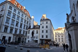 Wiedeń: Najważniejsze atrakcje miasta - piesza wycieczka
