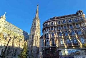 Wien: Byens høydepunkter - byvandring