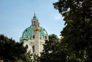 Wien: 3-timers Segway-sightseeingtur med træning før turen
