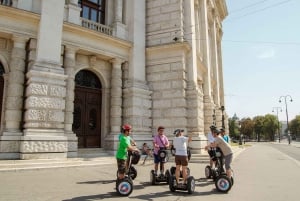 Tour en Segway por la ciudad de Viena