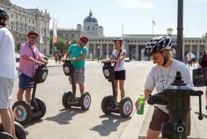 Tour en Segway por la ciudad de Viena