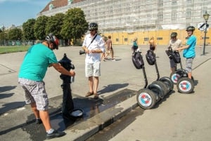 Tour en Segway por la ciudad de Viena