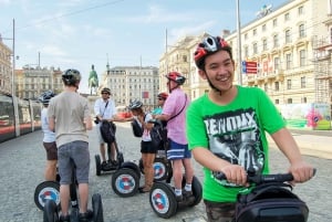 Tour en Segway por la ciudad de Viena